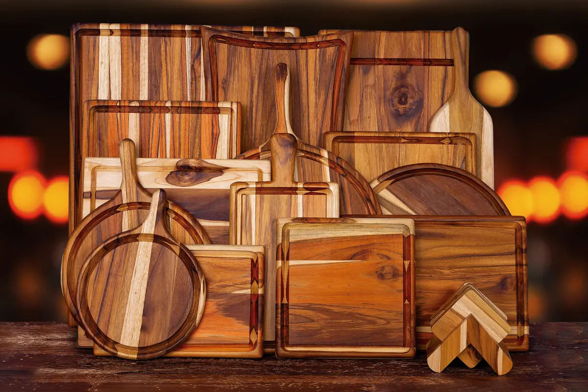 Productos de Madera